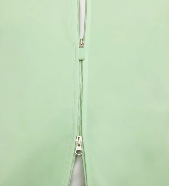 Zielona Kamizelka Męska Nike Victory Golf Therma-FIT DQ4573308 L