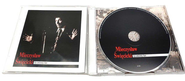 MIECZYSŁAW  ŚWIĘCICKI JĘCZMIENNY ŁAN cd