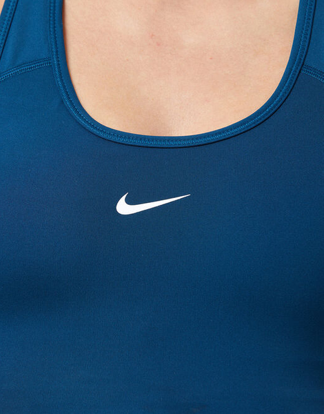 Stanik  Sportowy Nike Swoosh Dri-Fit BV3636-460 r. M