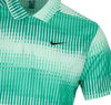 Zielona Koszulka Nike Polo Tiger Woods DN2237379 XXL Męska
