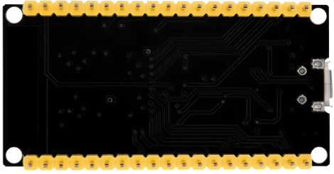 Moduł WLAN WiFi Płytka Rozwojowa DevKit C V2 z CP2102