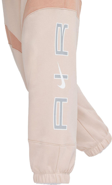 Joggersy Dresowe Damskie Nike Różowe 1X DJ6675-601