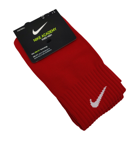 Skarpety Getry Nike Classic Academy Pod Kolano Dri-Fit SX4120-601 S 34/38