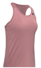 Brązowy Top Damski Under Armour Rush Tank 1355584662 S/M