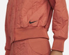Pomarańczowa Damska Kurtka Nike Essentials DD5120-825 L