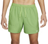 Spodenki Męskie Nike - Do Biegania - Zielone - Dri-FIT Stride Running - DM4755-377 - Rozmiar 4XL