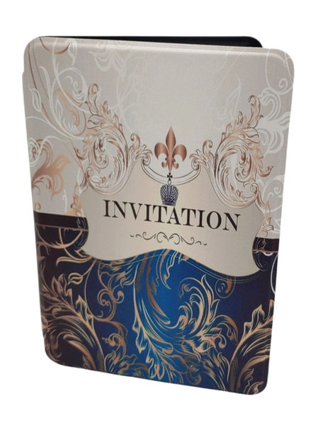 POKROWIEC  ETUI SMART CASE KINDLE PAPERWHITE 4 - INVITATION                         0659514565941