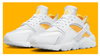 Białe Sneakersy Nike Air Huarache DR5727100 r. 36,5