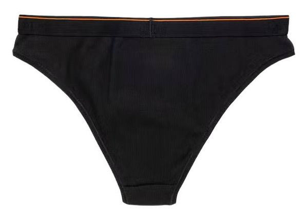 Czarne Figi CK Heron Preston 0040174WBE UB1 M Damskie