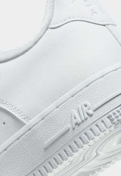 Białe Buty Nike Air Force 1 Special Edition FB8251-100 35,5 Damskie