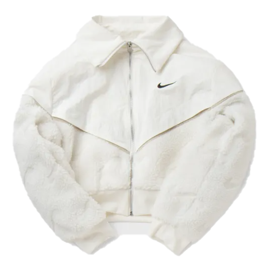 Kurtka Damska Nike WMNS Icon Clash Polar Biała XL DD5092-133