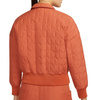 Pomarańczowa Damska Kurtka Nike Essentials DD5120-825 L