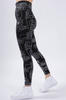 Czarne Legginsy Damskie Nike XS CU6861-010 Sportswear Icon Clash