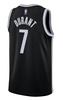 Czarna Koszulka NBA Brooklyn Nets Durant Icon Edition XL