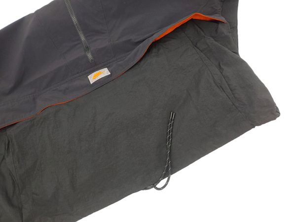 Nike Kurtka Damska - Czarna - Rozmiar L - Kaptur Chowany - NSW Revolution - DX2321-010