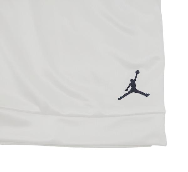 Nike Spodenki Damskie Treningowe - Białe - Rozmiar S - Air Jordan - AT0538-100