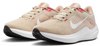 Beżowe Z Białym Logo Buty Nike Air Winflo 10 DV4023-100 42,5 Damskie