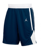 Spodenki Damskie Nike Air Jordan Dri-FIT Treningowe Granatowe S AT0542-420
