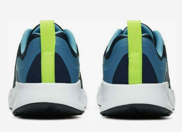 BUTY  SPORTOWE NIKE WEARALLDAY GS CJ3816-400 r. 36,5