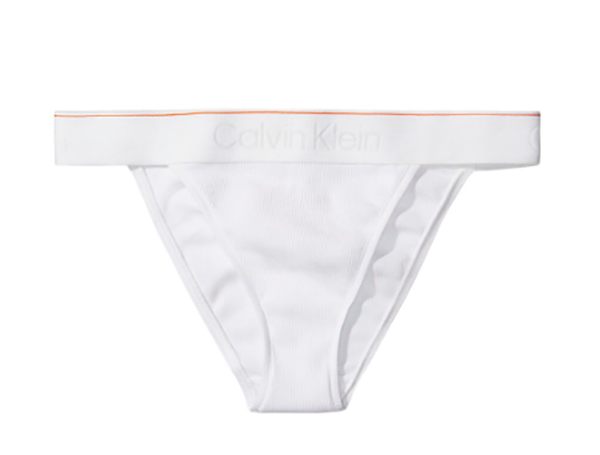 Figi Heron Preston Calvin Klein High Leg Bikini 0040112WAE 100 r.S