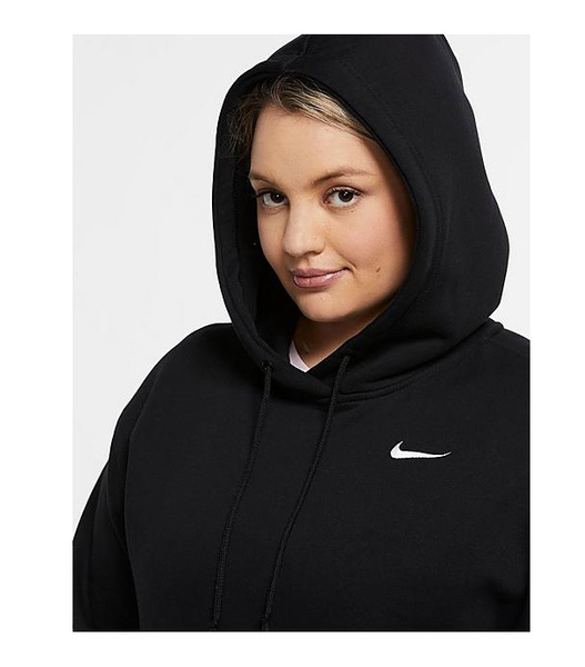 Bluza Damska Nike CZ6747-010 Czarna 3X Loose Fit