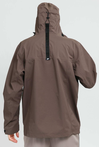 Brązowa Męska Kurtka Nike Storm-FIT ADV M65 DD6872-004 M