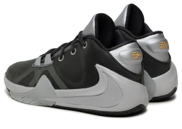 Sneakersy Freak 1 GS Szaro-Czarne BQ5633-050 r. 36