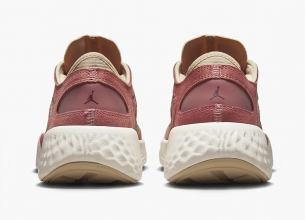 Brązowe Buty Jordan Delta 3 Low DM3384-600 44,5 Damskie