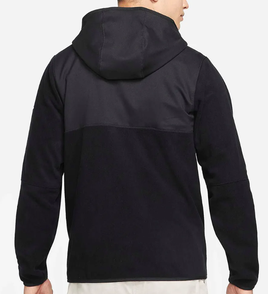 Czarna Bluza Męska Nike DC6475010 S – NK Therma Victory