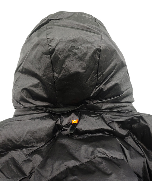 Kurtka Damska Nike Therma-FIT Primaloft Parka Czarna 1X DV5217-010