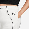 Damskie Spodnie Nike DV5025-133 Białe 1X Plus Size