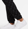 Nike Spodnie Dresowe Damskie - Joggery - Czarne - Oversize - Rozmiar M - DQ4509-010
