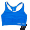 Under Armour Biustonosz 1307196436 SM Niebieski Keyhole