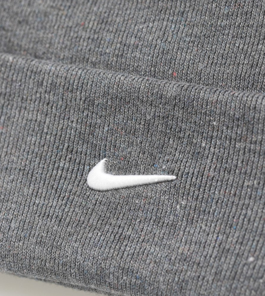 Szara Czapka Nike DV3348-084 One Size Unisex Beanie