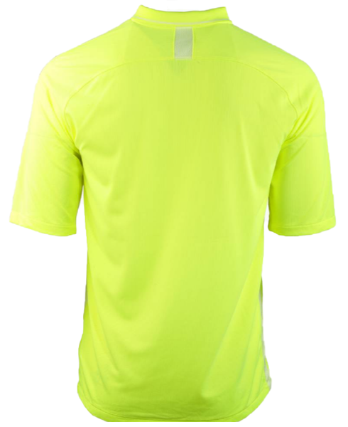 Żółta Koszulka Męska Nike Dry Referee SS AA0735-703 XS