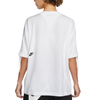 Biała damska koszulka Nike Sportswear Oversize DV0335-100 L