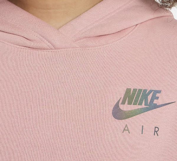 Różowa Sukienka Nike Air dla Dziewcząt M 137-146 cm DD7159-630