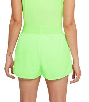 Zielone Spodenki Tenisowe Damskie Nike CV4817-345 S Court Flex Victory