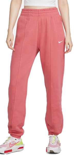 Spodnie Nike Essential Loose Fit XL BV4089-622 Różowe