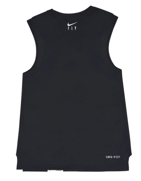 Koszulka Damska Nike Dri-FIT Standard Issue Czarna S DH7658-010