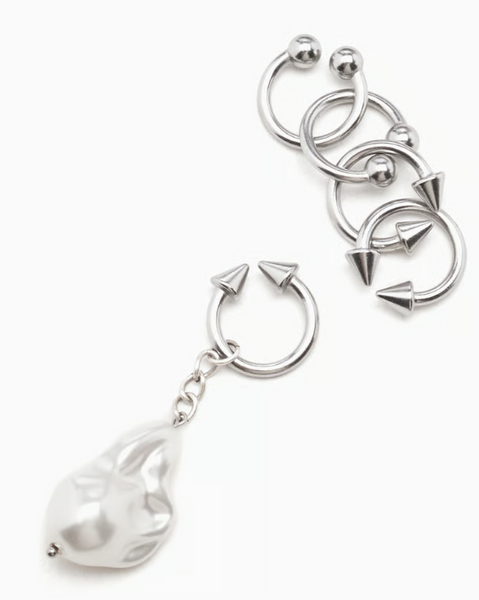 Buty damskie Nike Air Jordan 1 Low SE Punk Rock HF5759-101 44,5