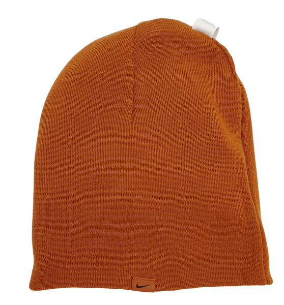 Dwustronna Czapka Nike Dark Russet/Velvet Brown DM8309-246