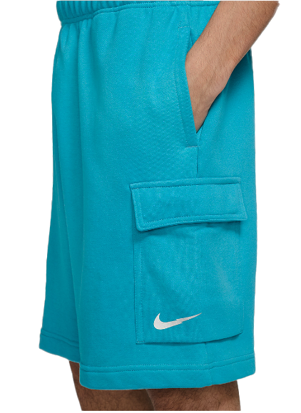 Spodenki Męskie Nike DO0015-356 Niebieskie Zigzag Cargo L