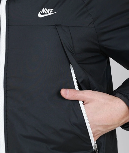 Męska Kurtka Dwustronna Nike NSW Therma-FIT Repel DH2783-010 XS Produkt bez kartonowej metki!!