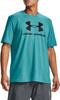 Koszulka  Under Armour HeatGear Loose 1329590476 r.L