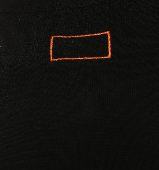 Spódniczka Mini Calvin Klein K20K203724BEH Czarny S Obcisła