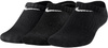 Czarne Skarpety Nike Everyday SX6843-010 S 34-38 3 Pary