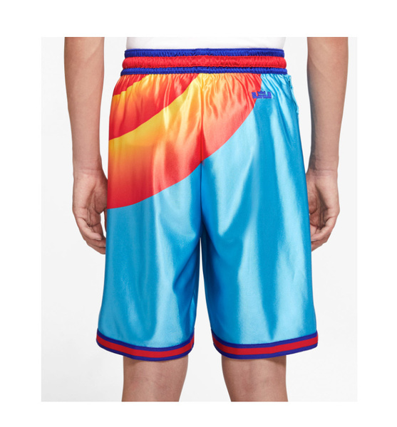 Multikolor Męskie Spodenki Nike LeBron x Space Jam 2 DJ3869434 M