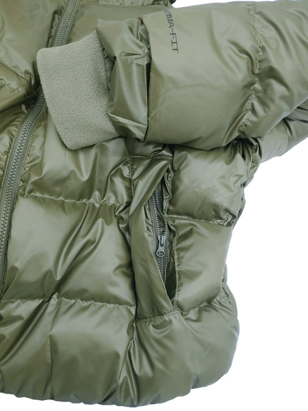 Zielona Kurtka Damska Nike DH4079-222 S Therma-FIT Windrunner