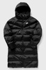Nike Kurtka Damska Parka - Czarna - Wodoodporna - Sportswear Therma Fit Primaloft - DV5217-010 - Plus Size - Rozmiar 2X